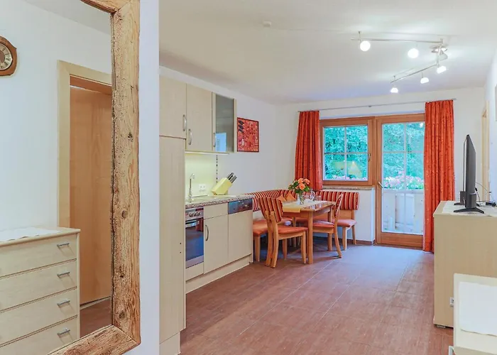 Koglbauer - Nr 3 Apartamento Söll